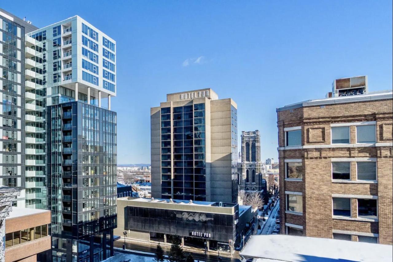 Initial - Monopoly - Centre-Ville De Quebec Экстерьер фото